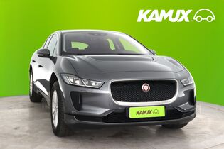 Jaguar I-PACE vaihtoauto