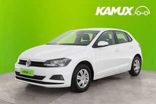 Volkswagen Polo vaihtoauto