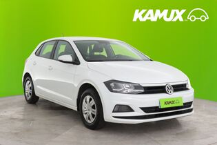 Volkswagen Polo vaihtoauto