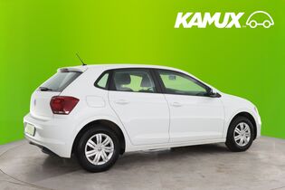 Volkswagen Polo vaihtoauto