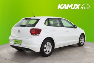 Volkswagen Polo vaihtoauto
