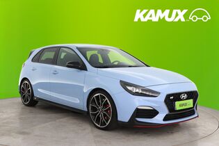 Hyundai i30 vaihtoauto