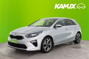 Kia Ceed vaihtoauto