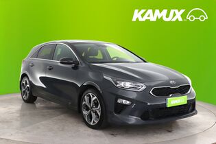 Kia Ceed vaihtoauto