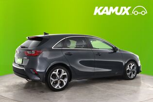 Kia Ceed vaihtoauto