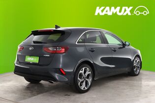 Kia Ceed vaihtoauto