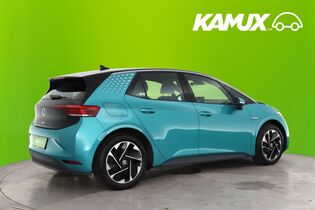 Volkswagen ID.3 vaihtoauto