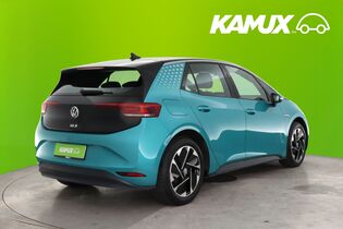 Volkswagen ID.3 vaihtoauto