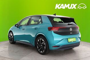 Volkswagen ID.3 vaihtoauto