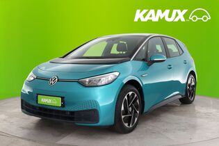 Volkswagen ID.3 vaihtoauto
