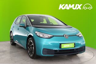 Volkswagen ID.3 vaihtoauto