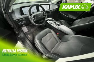 Kia EV6 vaihtoauto