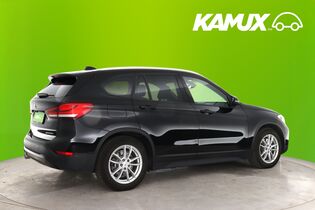 BMW X1 vaihtoauto