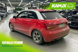 Audi A1 vaihtoauto