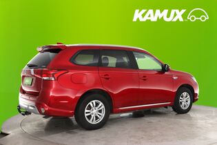 Mitsubishi Outlander PHEV vaihtoauto