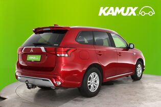 Mitsubishi Outlander PHEV vaihtoauto