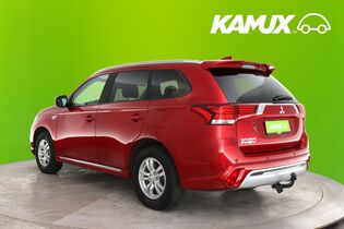 Mitsubishi Outlander PHEV vaihtoauto