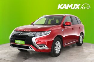 Mitsubishi Outlander PHEV vaihtoauto