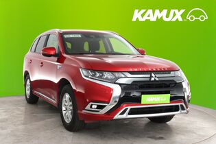 Mitsubishi Outlander PHEV vaihtoauto
