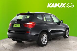 BMW X3 vaihtoauto