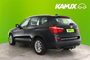 BMW X3 vaihtoauto