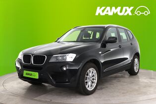 BMW X3 vaihtoauto