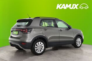 Volkswagen T-Cross vaihtoauto