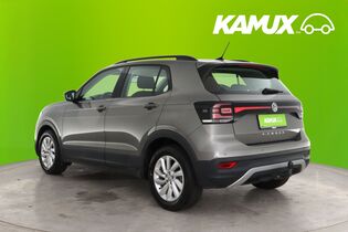 Volkswagen T-Cross vaihtoauto
