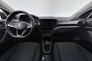 Volkswagen T-Cross vaihtoauto
