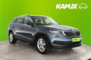 Skoda Kodiaq vaihtoauto