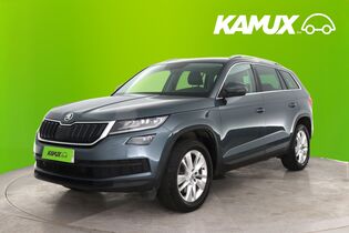 Skoda Kodiaq vaihtoauto