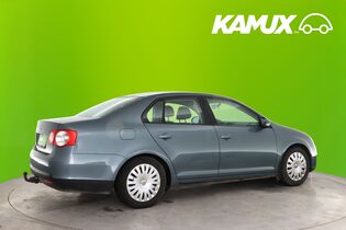 Volkswagen Jetta vaihtoauto