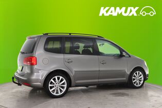 Volkswagen Touran vaihtoauto