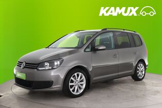 Volkswagen Touran vaihtoauto