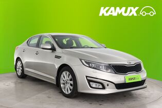 Kia Optima vaihtoauto