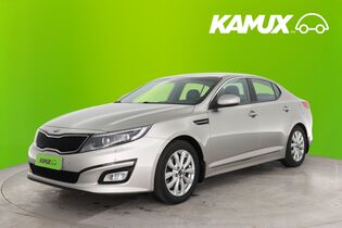Kia Optima vaihtoauto
