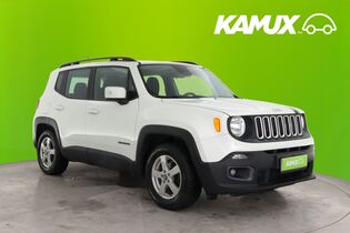 Jeep Renegade vaihtoauto