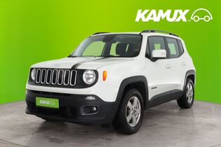 Jeep Renegade vaihtoauto