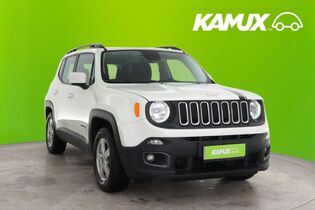 Jeep Renegade vaihtoauto