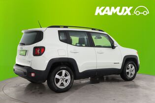 Jeep Renegade vaihtoauto