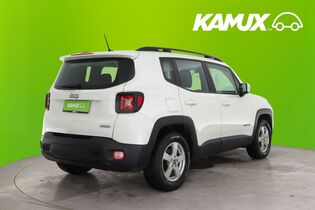 Jeep Renegade vaihtoauto