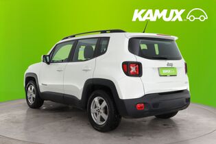 Jeep Renegade vaihtoauto