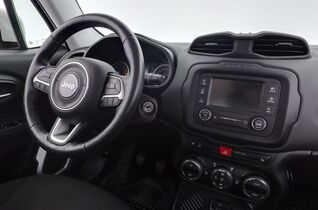 Jeep Renegade vaihtoauto