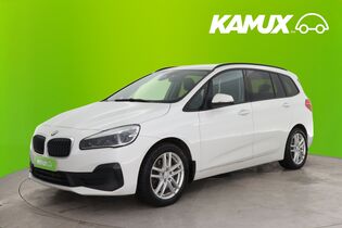 BMW 218 vaihtoauto