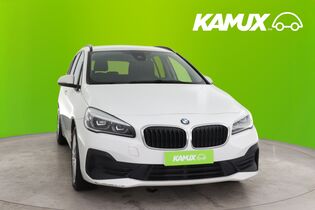 BMW 218 vaihtoauto