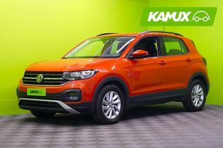 Volkswagen T-Cross vaihtoauto