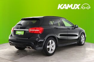 Mercedes-Benz GLA vaihtoauto