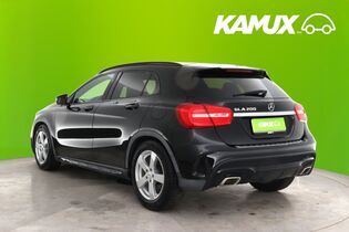Mercedes-Benz GLA vaihtoauto