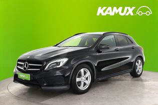 Mercedes-Benz GLA vaihtoauto