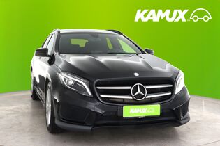 Mercedes-Benz GLA vaihtoauto